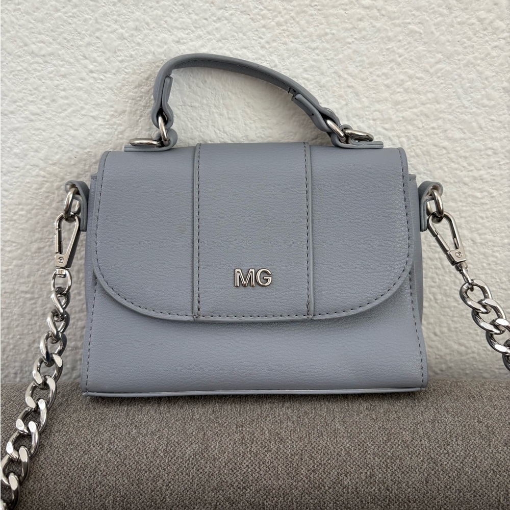 Madden Girl Grey Mini Bag
